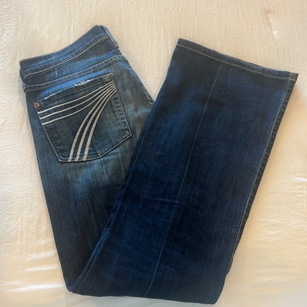 7 For All Mankind Dojo Jeans